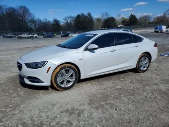 2018 Buick Regal W04GL6SX3J1095940