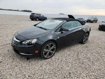 2016 Buick Cascada W04WT3N50GG160575