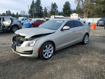 2016 Cadillac ATS 1G6AG5RX5G0108141