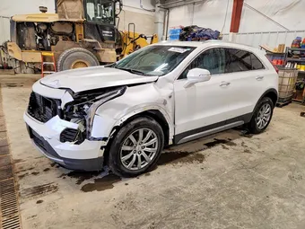 2021 Cadillac XT4 1GYFZDR46MF057233