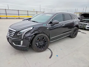 2019 Cadillac XT5 1GYKNERS0KZ126914