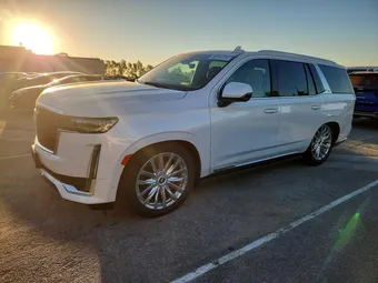 2022 Cadillac Escalade 1GYS4CKL1NR206527