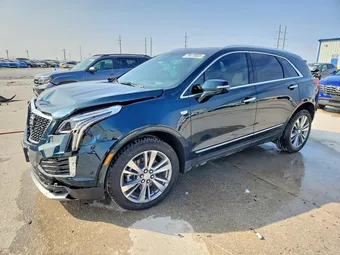 2025 Cadillac XT5 1GYKNCRS9SZ115415
