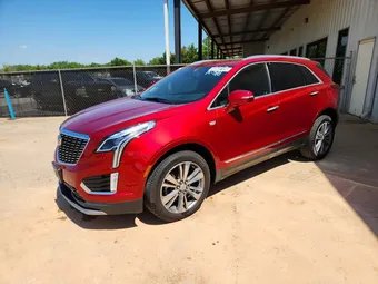 2021 Cadillac XT5 1GYKNDRS3MZ229810