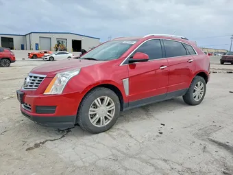 2016 Cadillac SRX 3GYFNBE33GS519468
