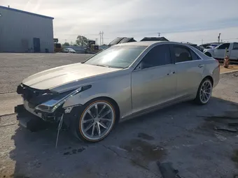 2016 Cadillac CTS 1G6AR5SXXG0106521