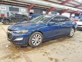 2020 Chevrolet Malibu 1G1ZD5ST5LF047244 Lot 52288896