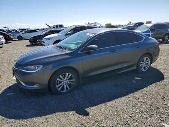 2016 Chrysler 200 1C3CCCAB3GN154709 Lot 47789576
