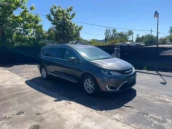 2020 Chrysler Pacifica 2C4RC1BG6LR124847 Lot 52257906