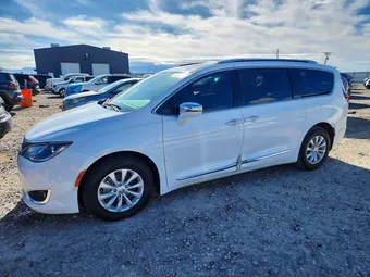 2017 Chrysler Pacifica 2C4RC1GG8HR647917 Lot 49594606