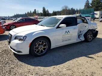 2019 Chrysler 300S 2C3CCAGG1KH542627 Lot 48829636