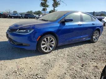 2015 Chrysler 200 1C3CCCDG1FN656432 Lot 51288226
