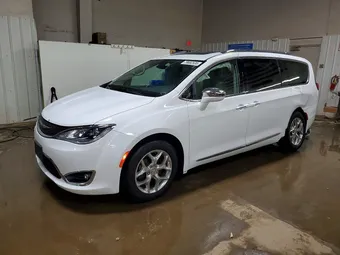 2019 Chrysler Pacifica 2C4RC1GG1KR551733 Lot 79682535