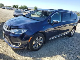 2018 Chrysler Pacifica 2C4RC1N77JR229762 Lot 51345776