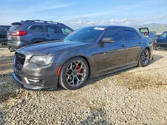 2018 Chrysler 300 2C3CCABG7JH266315