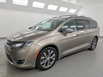 2018 Chrysler Pacifica 2C4RC1GG5JR116406 Lot 79306615