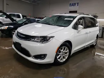 2020 Chrysler Pacifica 2C4RC1BG5LR285657 Lot 49692805