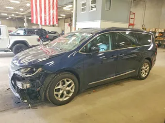 2017 Chrysler Pacifica 2C4RC1BG0HR815976 Lot 47459636