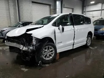 2023 Chrysler Voyager 2C4RC1CG7PR533704