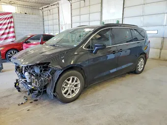 2021 Chrysler Voyager 2C4RC1DG1MR542893