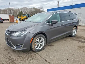 2017 Chrysler Pacifica 2C4RC1BG3HR795996 Lot 50561596