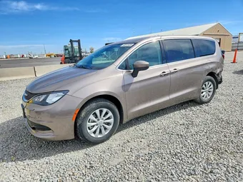 2017 Chrysler Pacifica 2C4RC1DGXHR550741 Lot 48915456