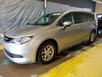 2017 Chrysler Pacifica 2C4RC1DGXHR502625 Lot 48700306