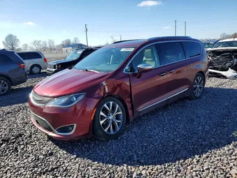 2017 Chrysler Pacifica 2C4RC1GG7HR838034 Lot 47099566
