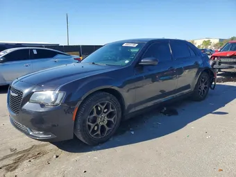 2018 Chrysler 300 2C3CCAGG8JH267448