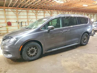 2017 Chrysler Pacifica 2C4RC1CG0HR659646 Lot 48065856