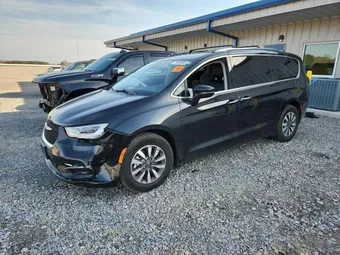 2021 Chrysler Pacifica 2C4RC1BG4MR531695 Lot 79536365