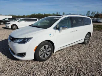 2018 Chrysler Pacifica 2C4RC1N75JR359362 Lot 46911076