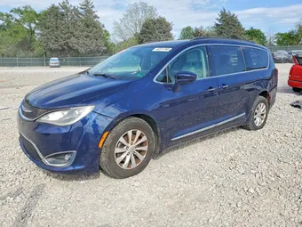 2017 Chrysler Pacifica 2C4RC1BG0HR520666 Lot 49311766