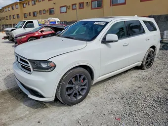 2017 Dodge Durango 1C4SDJCT0HC783310 Lot 51129916