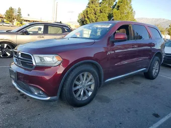 2016 Dodge Durango 1C4RDHAG6GC441890 Lot 75875195