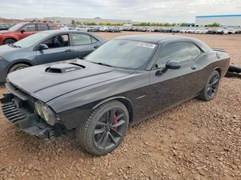 2021 Dodge Challenger 2C3CDZBT2MH564252 Lot 46376626