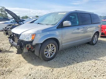 2015 Dodge Grand Caravan 2C4RDGCGXFR557008 Lot 51281016