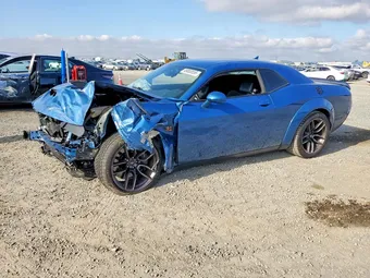 2020 Dodge Challenger 2C3CDZFJ4LH196373 Lot 49855556