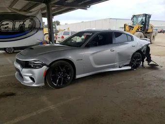2022 Dodge Charger 2C3CDXCT1NH201994 Lot 48311136