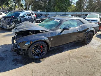 2021 Dodge Challenger 2C3CDZC9XMH657989 Lot 47936886