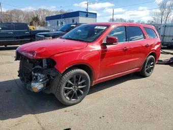 2017 Dodge Durango 1C4RDJDG5HC820870 Lot 46776946