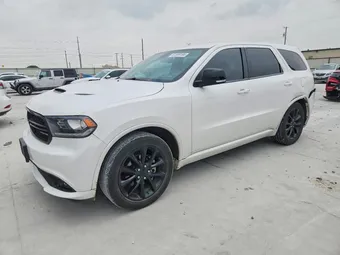 2018 Dodge Durango 1C4RDHDG2JC316842 Lot 51599186