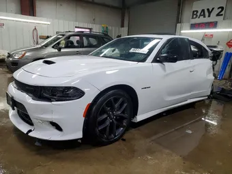 2022 Dodge Charger 2C3CDXCT1NH180676 Lot 46517786