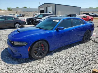 2018 Dodge Charger 2C3CDXGJ8JH180001 Lot 46961826