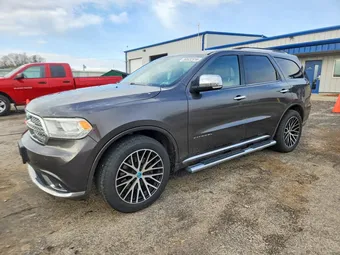 2016 Dodge Durango 1C4RDJEG6GC353990 Lot 50632916
