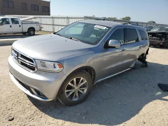 2015 Dodge Durango 1C4RDJDG8FC766171 Lot 82235835