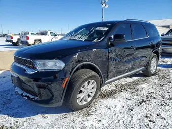 2023 Dodge Durango 1C4RDHAGXPC616349 Lot 74133915