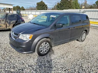 2019 Dodge Grand Caravan 2C4RDGBGXKR639431 Lot 97172825