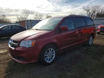 2015 Dodge Grand Caravan 2C4RDGCG6FR509621 Lot 47007946