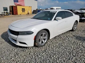 2016 Dodge Charger 2C3CDXHG8GH204325 Lot 65813325